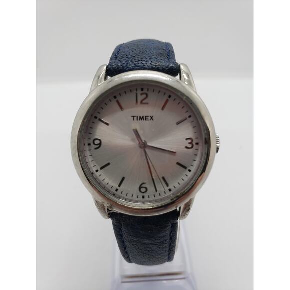 Timex, Men' dress watch. Large face SR626SW Y7, T2P244